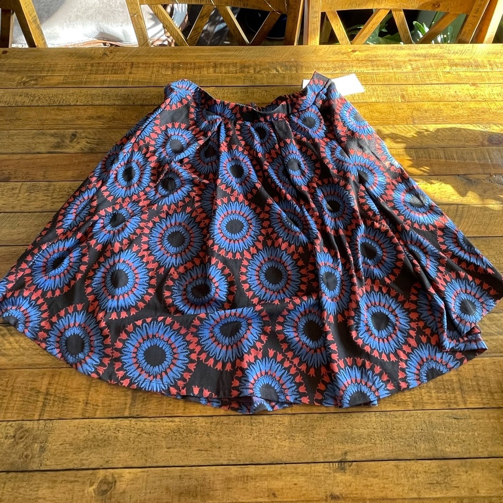 Lularoe Madison fall skirt